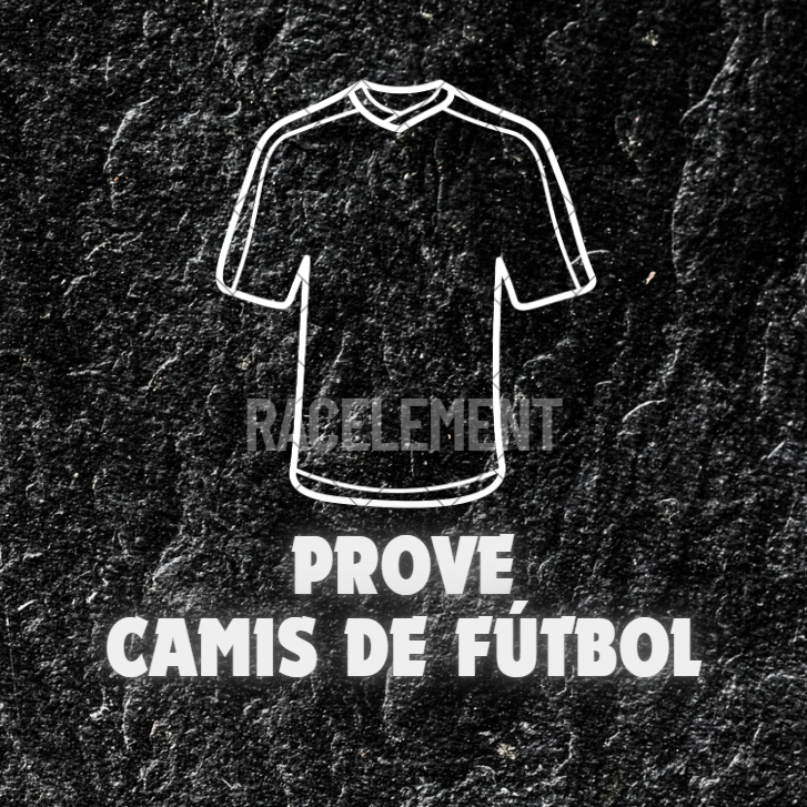 Proveedor Camis de Fútbol