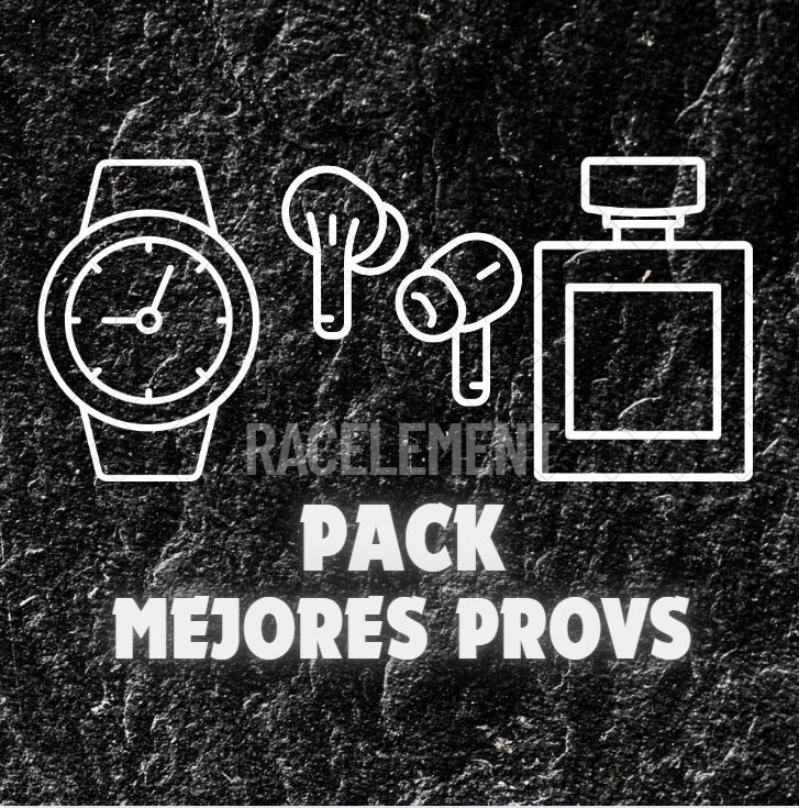 PACK DE LOS MEJORES PROVS