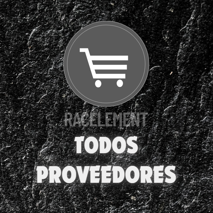 TODOS NUESTROS PROVEEDORES