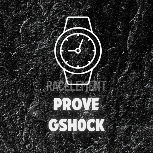 Proveedores G-Shock
