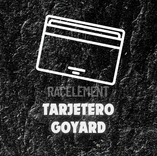 Tarjetero G0yard