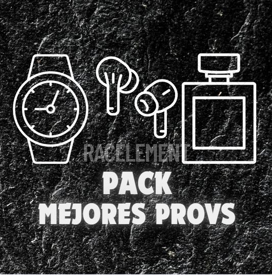 PACK DE LOS MEJORES PROVS