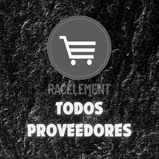 TODOS NUESTROS PROVEEDORES