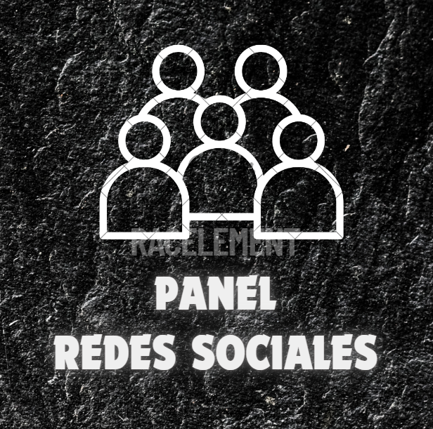 Panel Redes Sociales