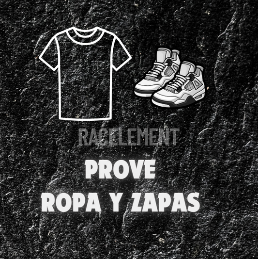 Proveedor Ropa y Zapas