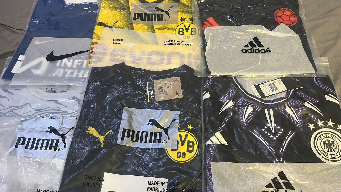 Proveedores CAMISETAS DE FUTBOL