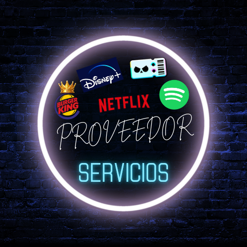 Proveedor SERVICIOS