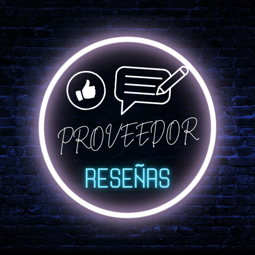 Proveedor RESEÑAS