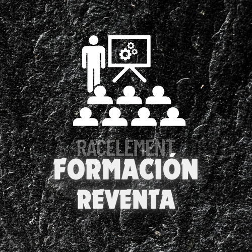 FORMACIÓN REVENTA