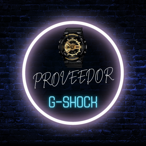 Proveedores G-SHOCK